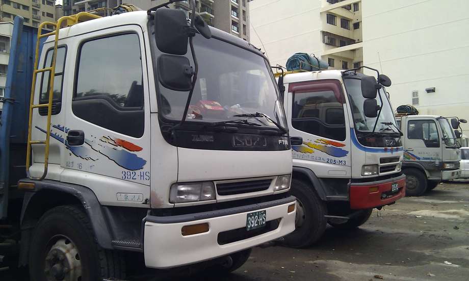 高雄市區大小搬運