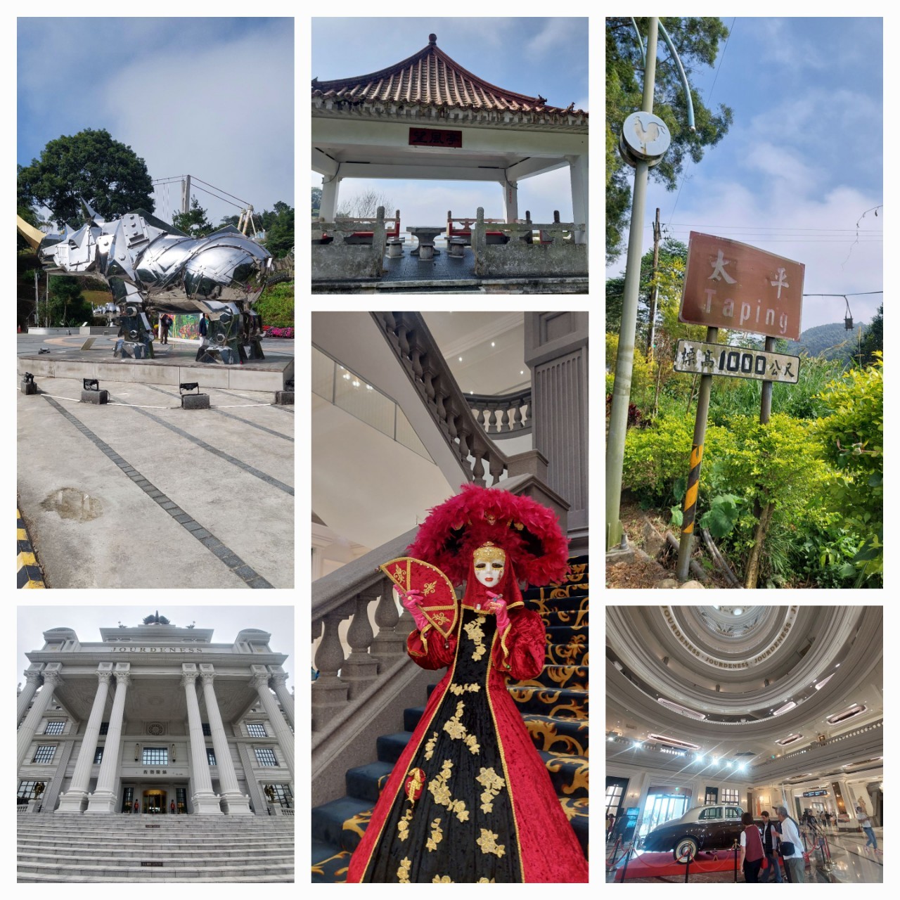 嘉義包車旅遊太平雲梯：雲端之上的絕美景色