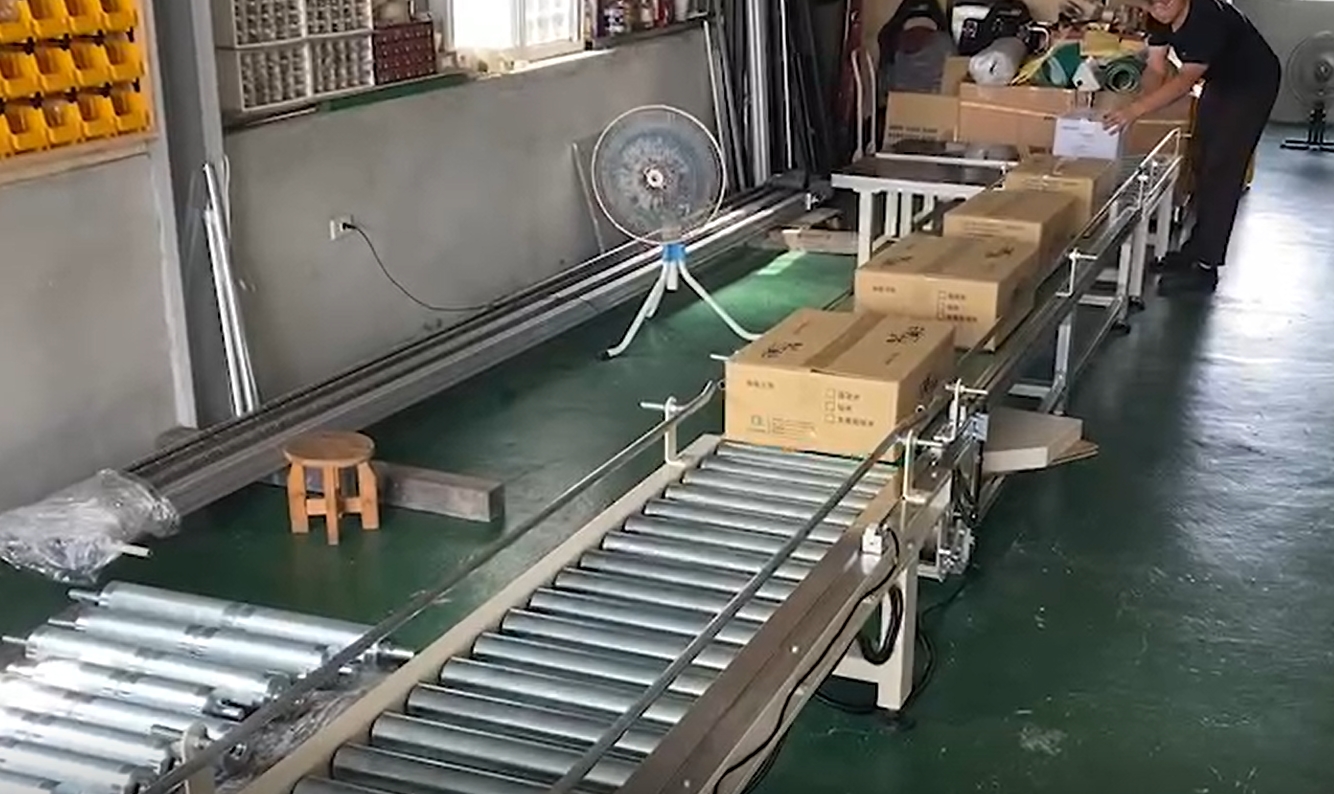 整廠設備之輸送機