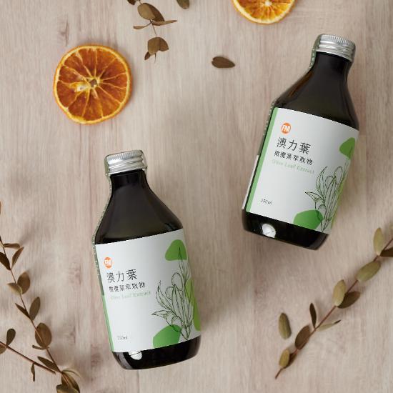 FNI澳力葉-橄欖葉萃取物