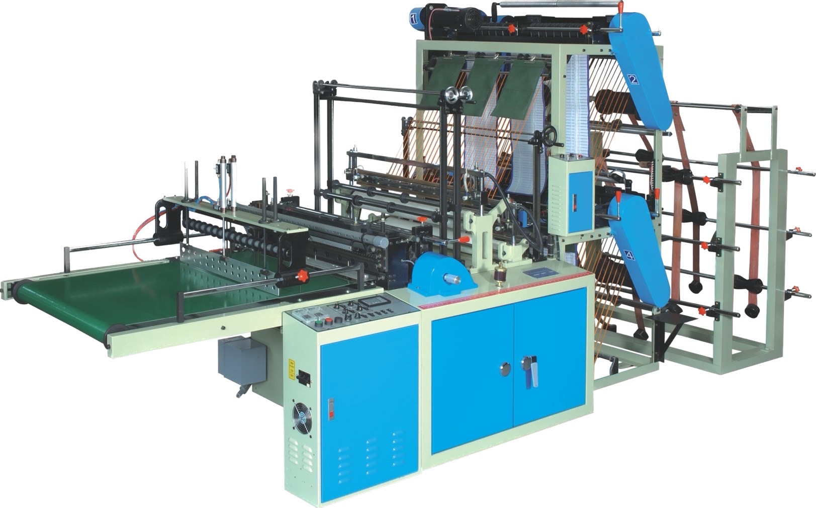 FTA3剎車離合封切機