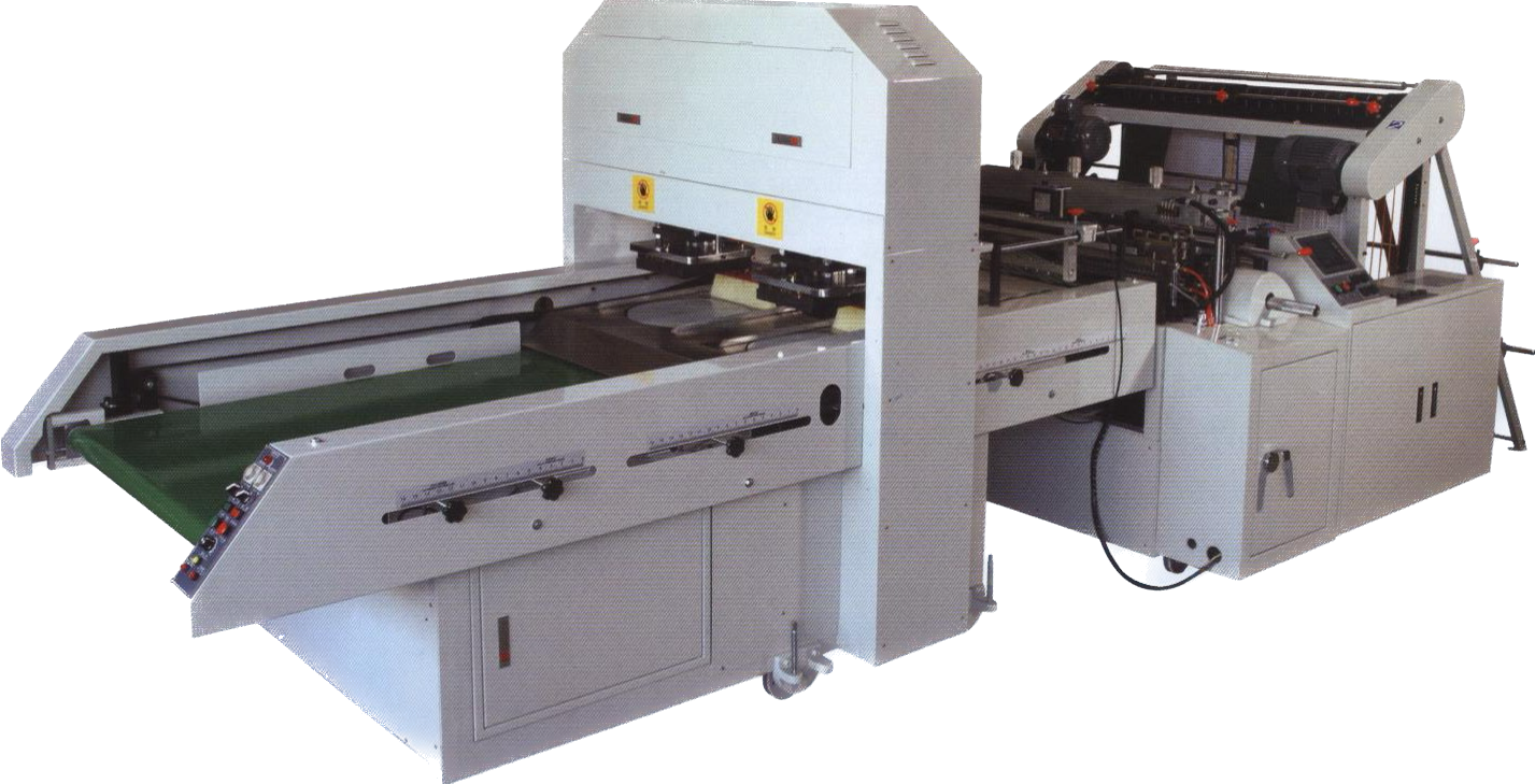 FTAAB+P+S伺服熱切背心袋專用機