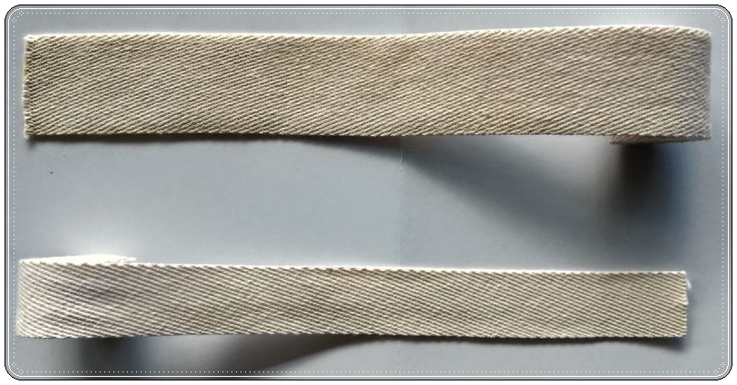 25mm~38mm純棉織帶