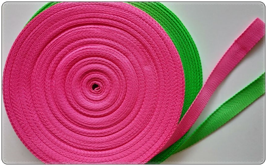 23mm人字紋包邊帶