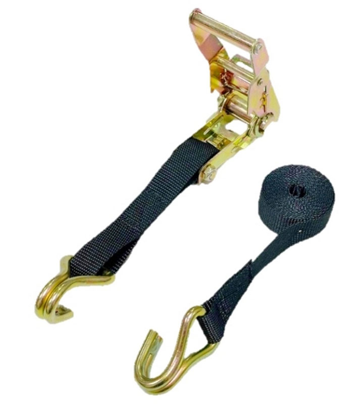 1又4分之一英吋雙J鉤手拉器