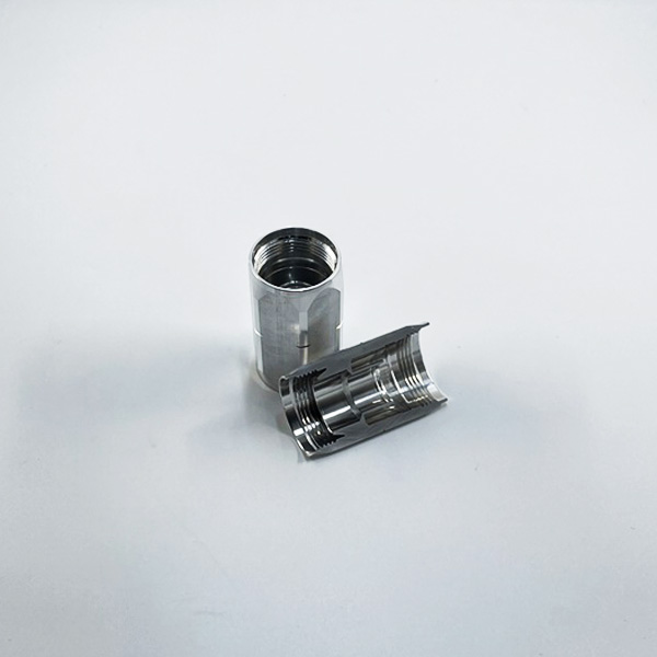 CNC加工-自行車零件