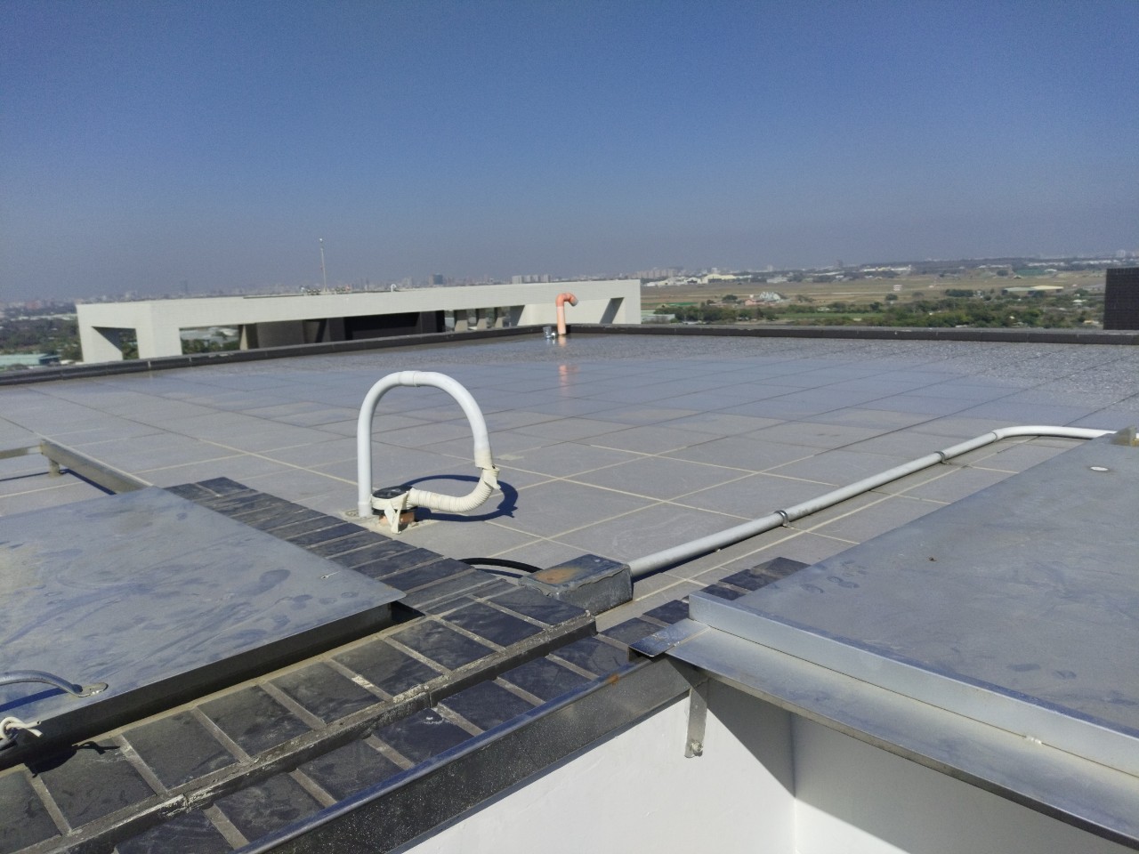 房屋檢驗-滲漏水測試