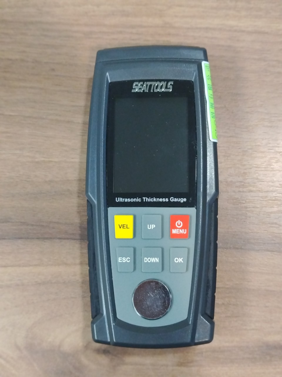 超音波測厚儀