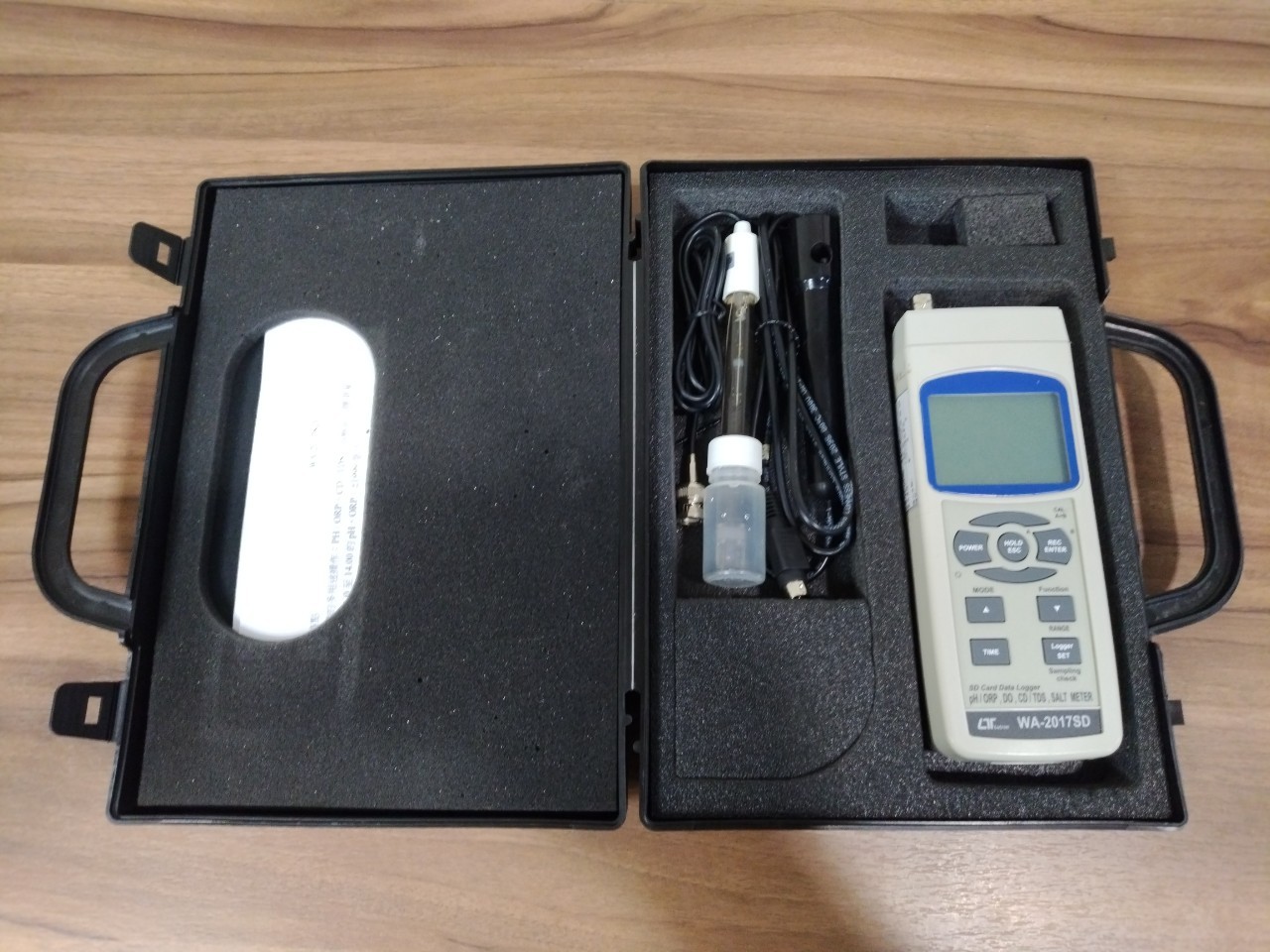 水質檢測器