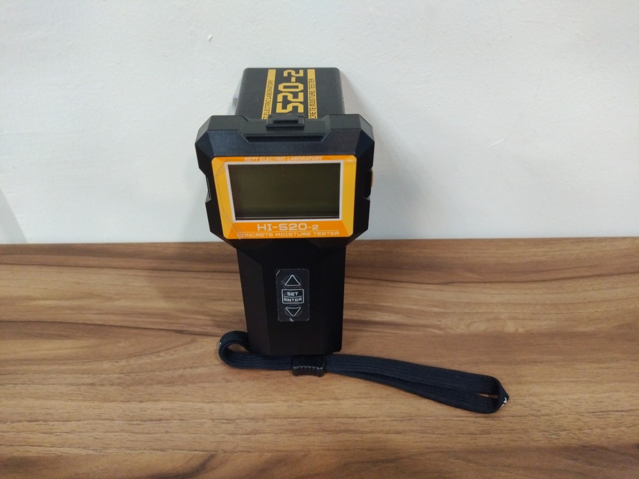 建築材料水分計