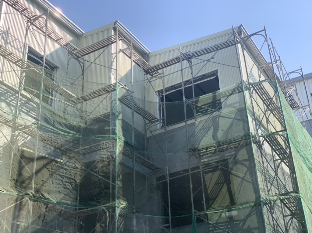 拆除&amp;水電&amp;泥作&amp;鐵厝工程