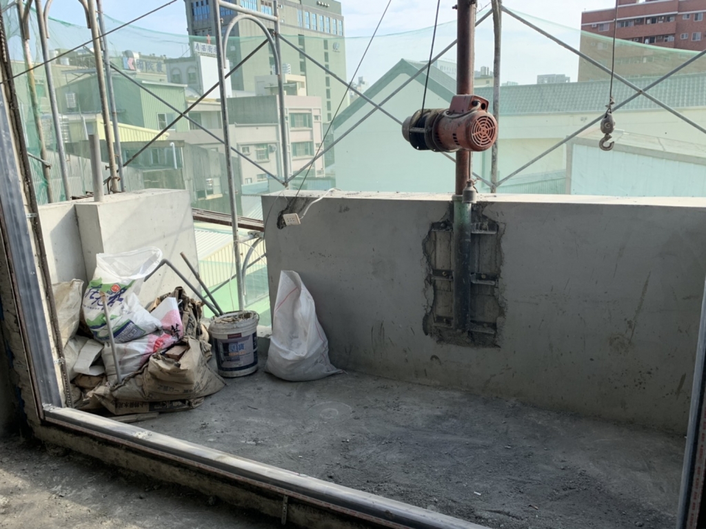 鋼筋&水電&泥作工程-8