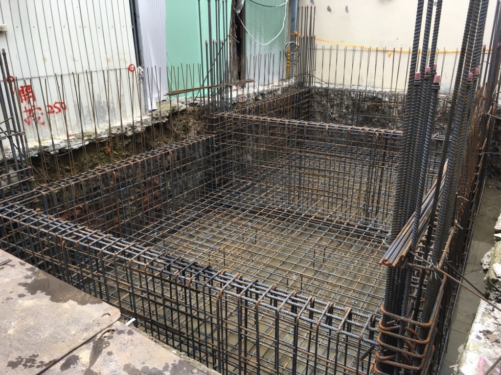 鋼筋&水電&泥作工程-3
