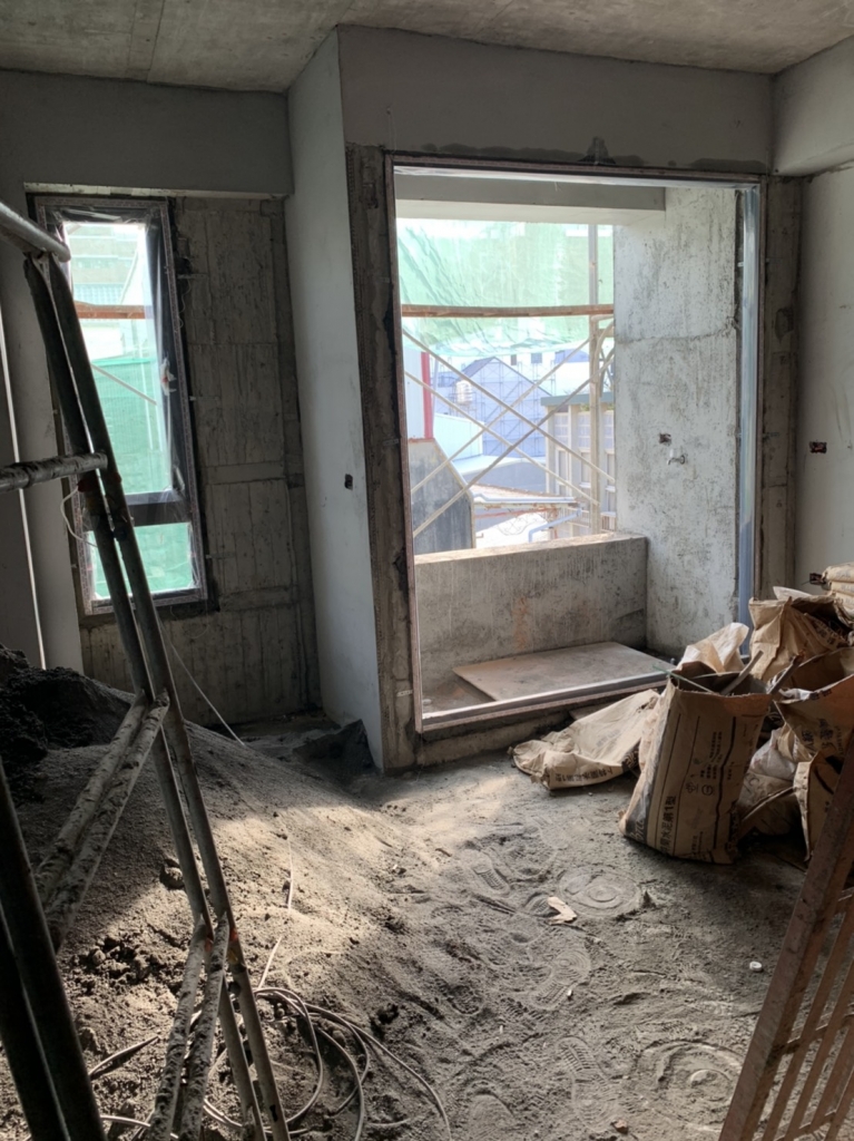 鋼筋&水電&泥作工程-12