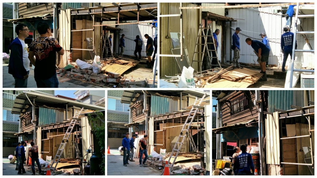 原鐵皮屋拆除-2