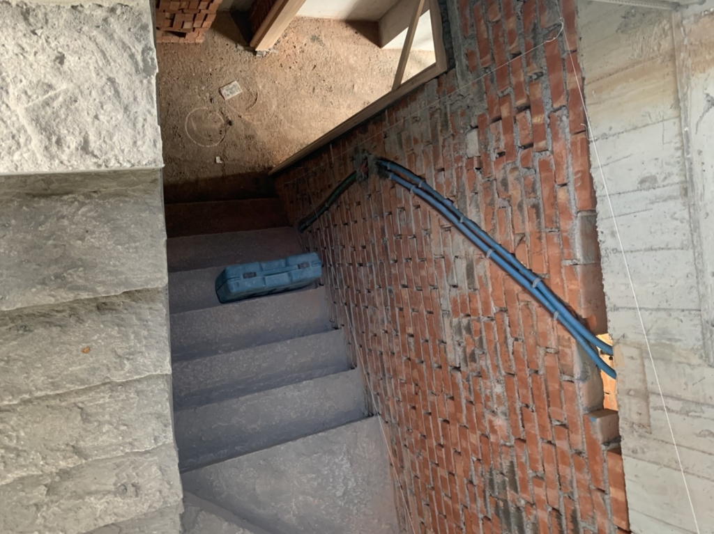 鋼筋&水電&泥作工程-7