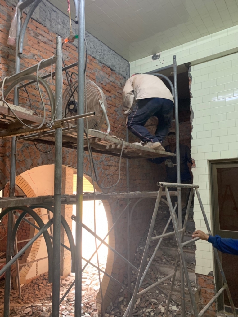 拆除&amp;水電&amp;泥作&amp;鐵厝工程