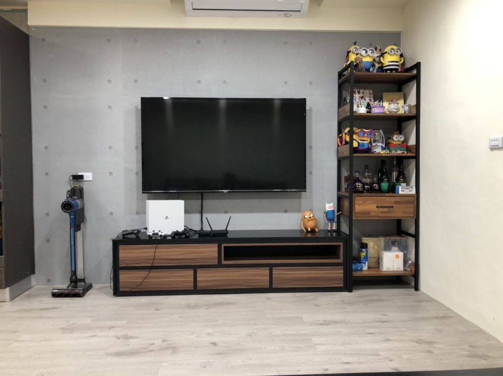 室內裝修(前+後)