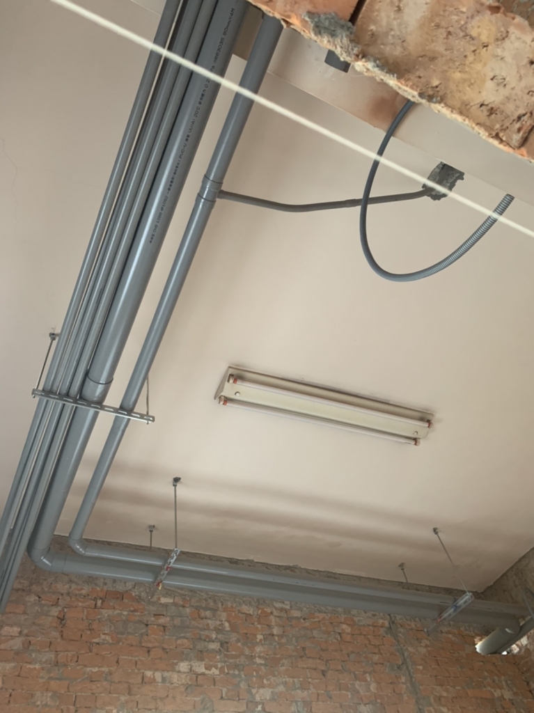 拆除&amp;水電&amp;泥作&amp;鐵厝工程