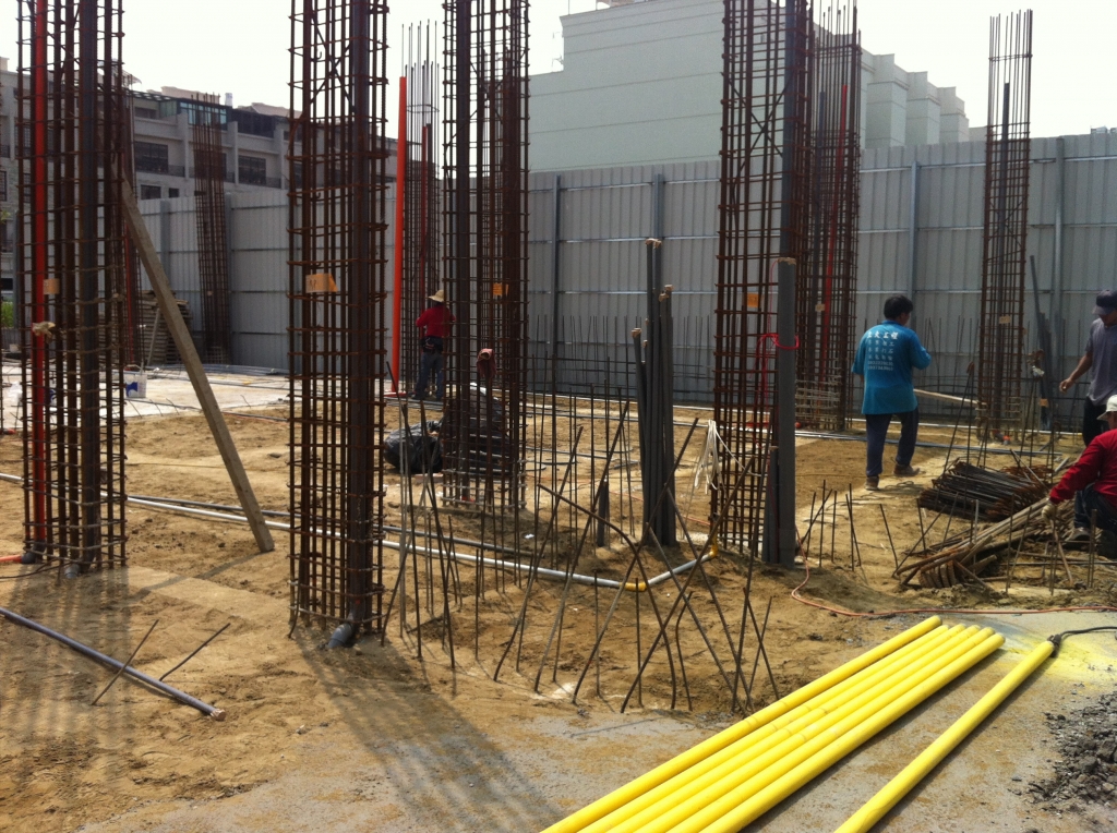 鋼筋工程