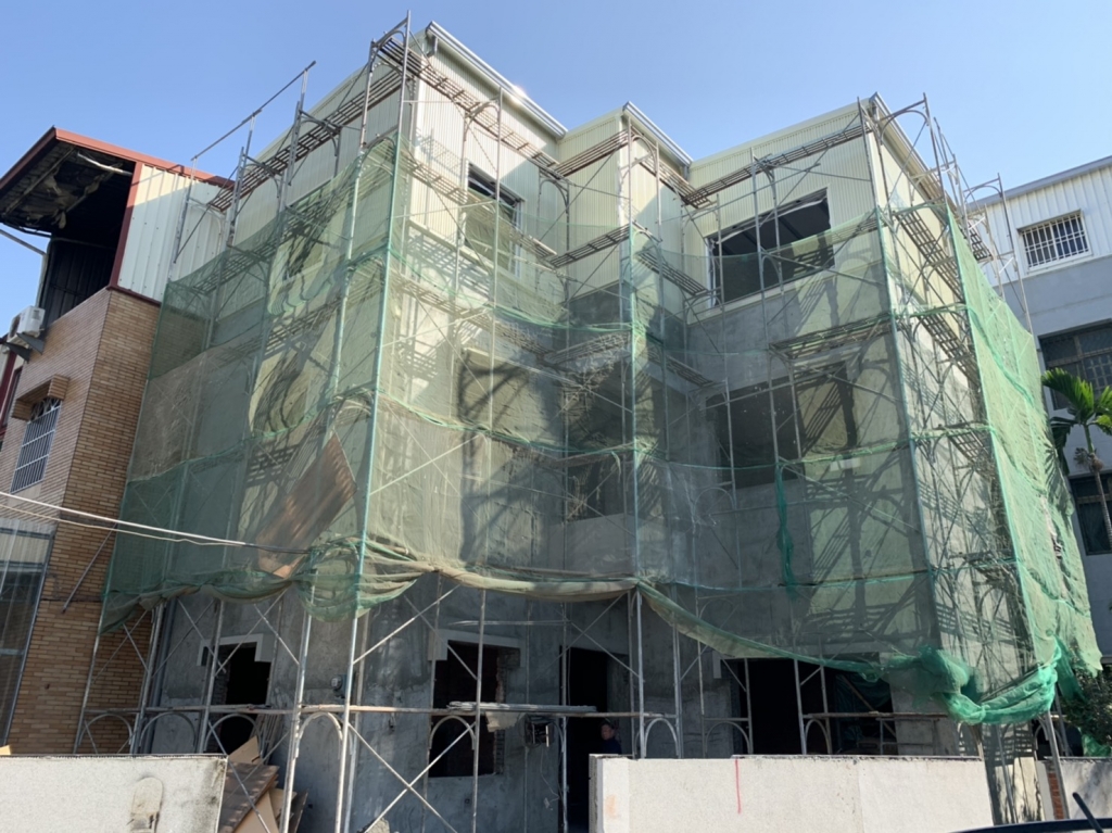 拆除&amp;水電&amp;泥作&amp;鐵厝工程