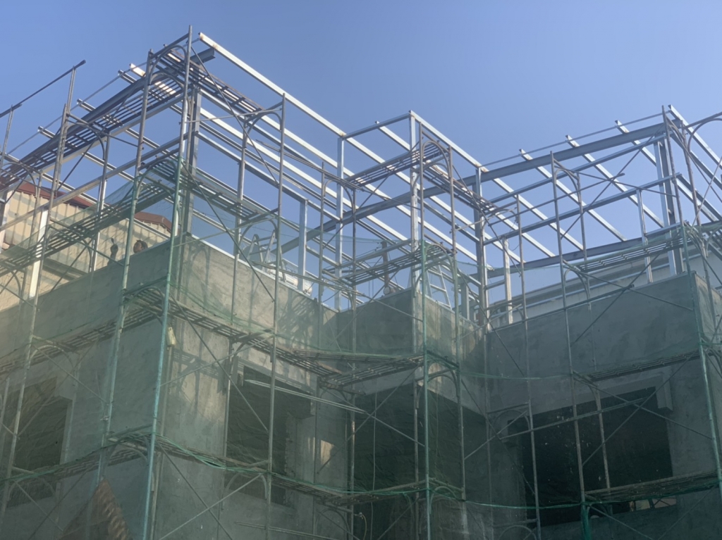 拆除&amp;水電&amp;泥作&amp;鐵厝工程