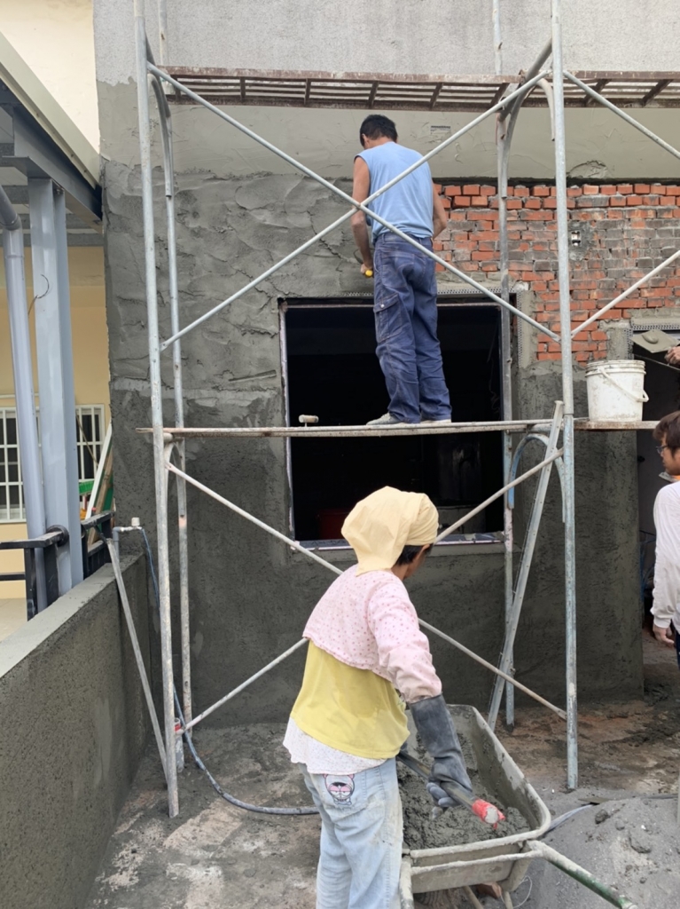 拆除&amp;水電&amp;泥作&amp;鐵厝工程