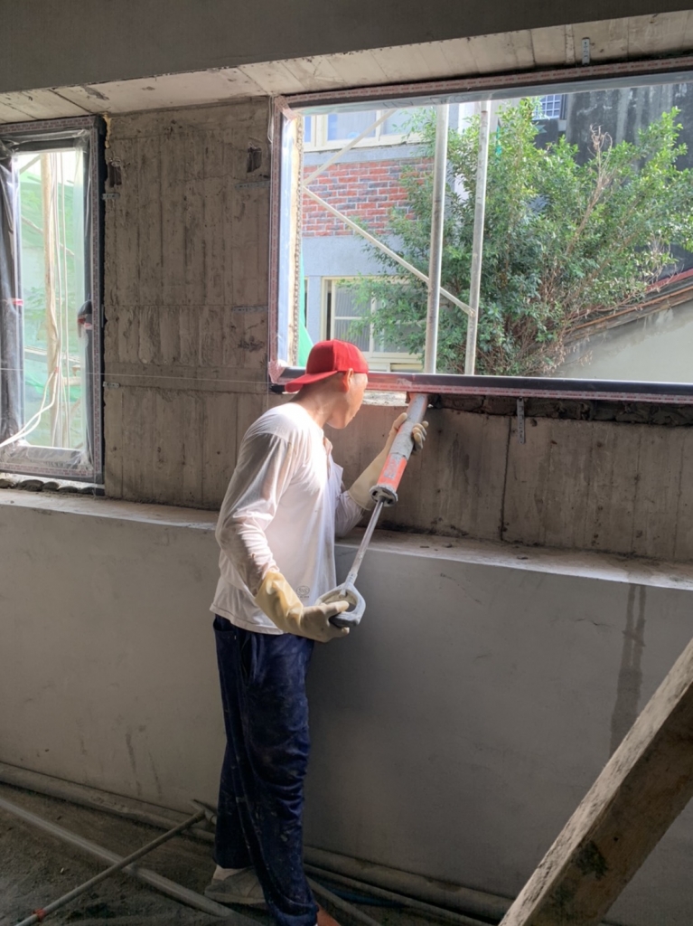 鋼筋&水電&泥作工程-9