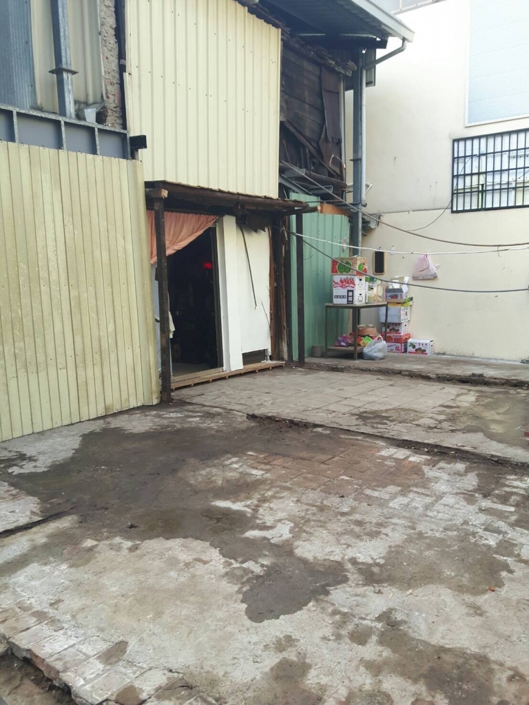 原鐵皮屋拆除-3