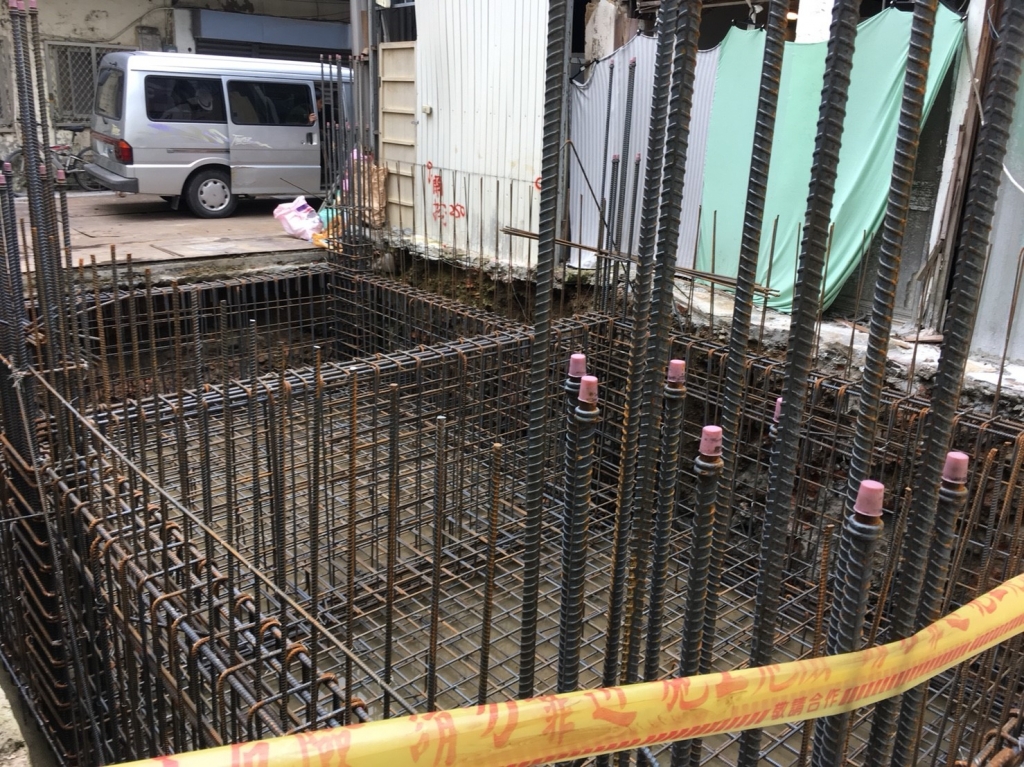 鋼筋&水電&泥作工程-4