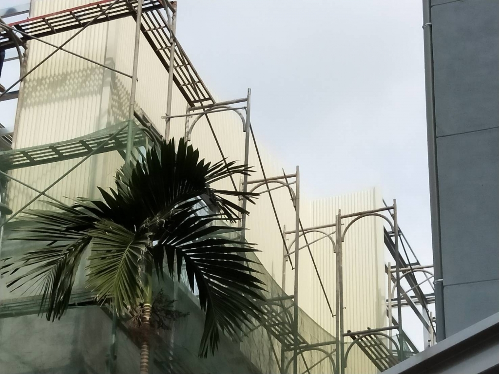 拆除&amp;水電&amp;泥作&amp;鐵厝工程