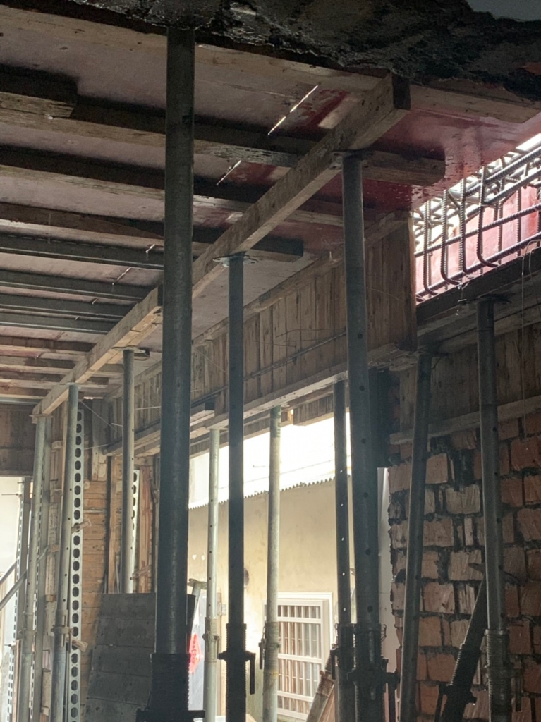 板模鋼筋工程-2