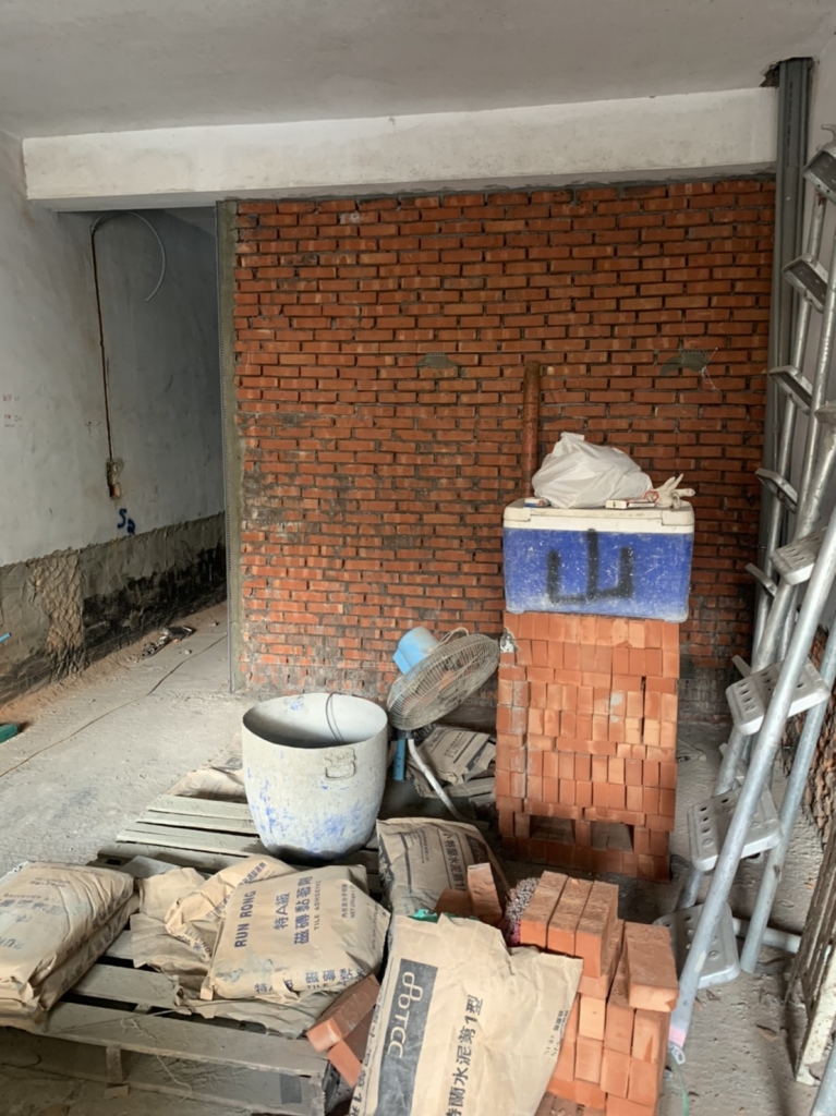 砌磚工程-2