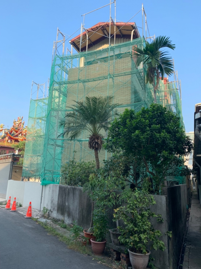 拆除&amp;水電&amp;泥作&amp;鐵厝工程