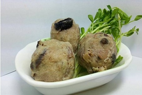 特製香菇貢丸
