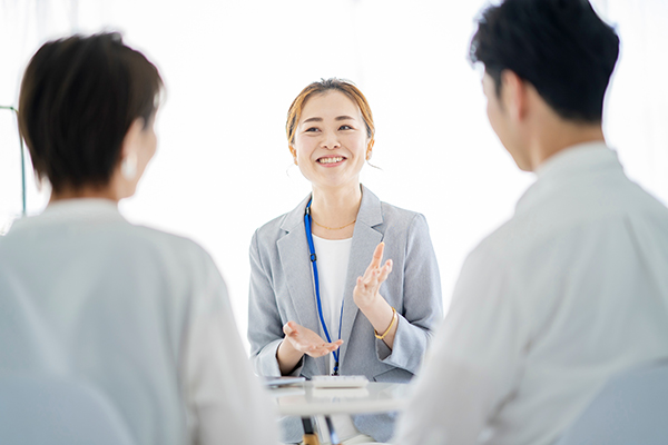 【適任管理與關懷】