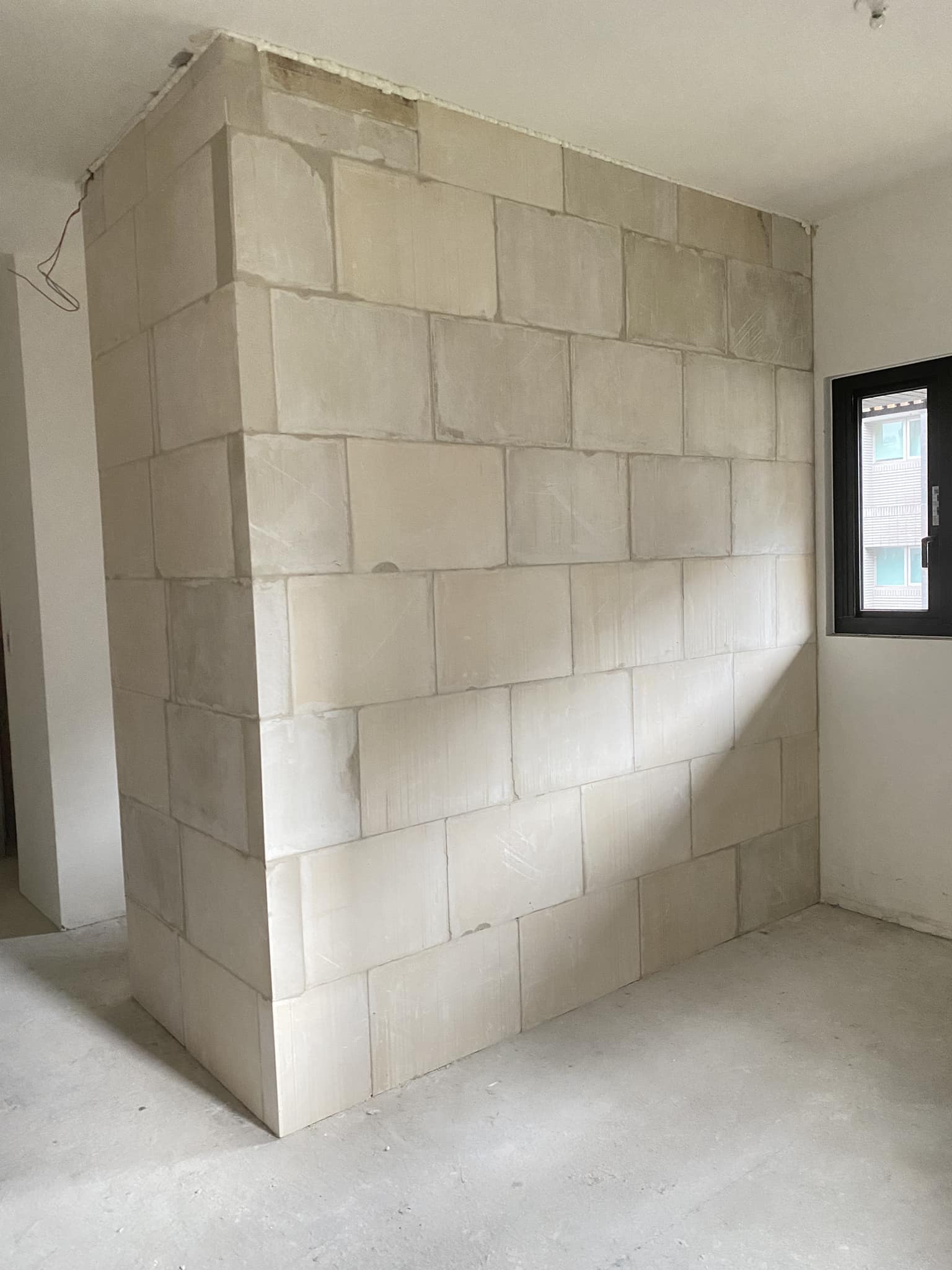 台北南港三重路輕隔間工程