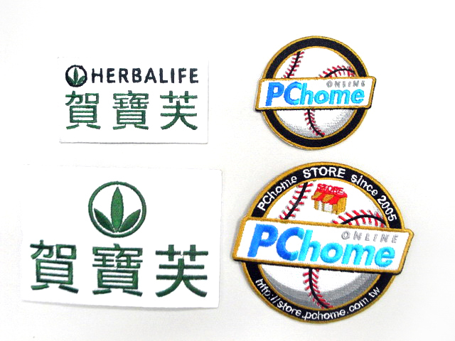 電腦刺繡,成衣裁片,運動服刺繡,選舉背心,臂章圖案,繡訂團服