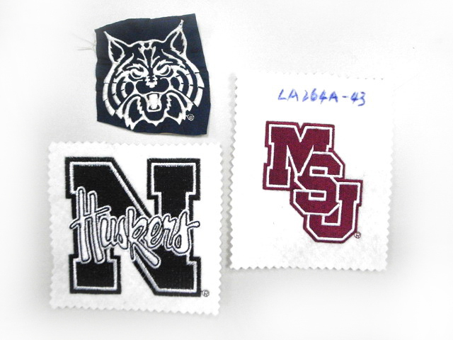 電腦刺繡,成衣裁片,運動服刺繡,選舉背心,臂章圖案,繡訂團服