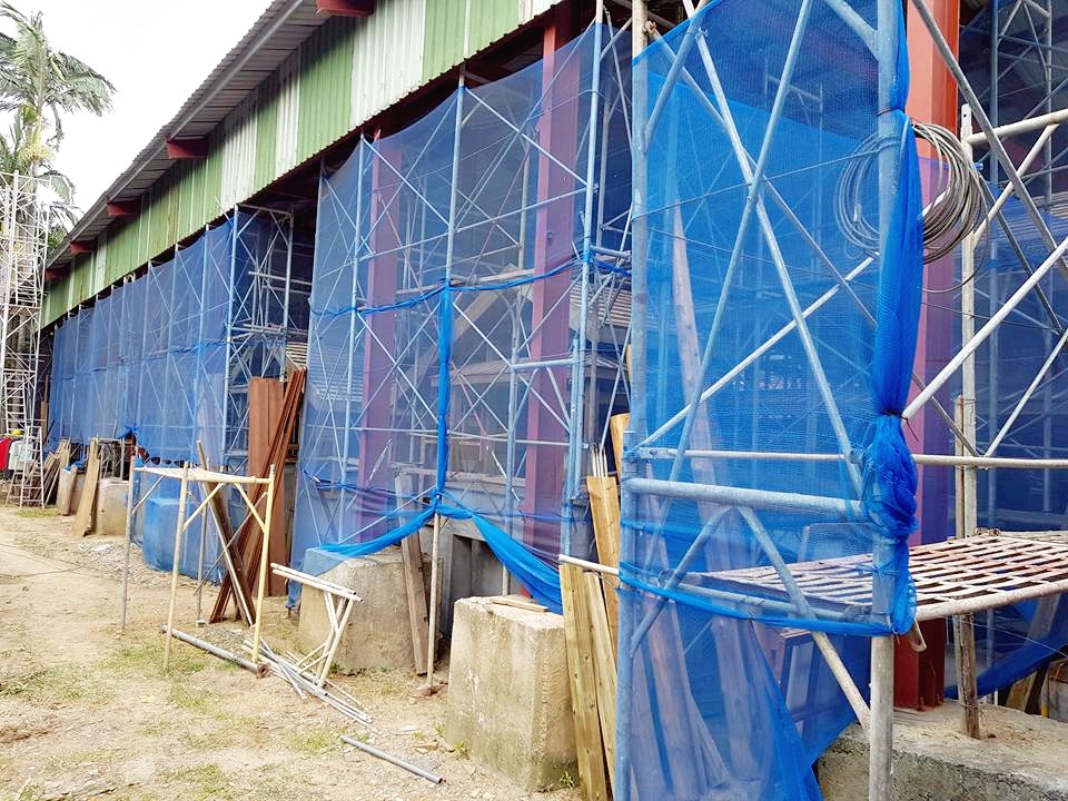 日式建築白蟻防治