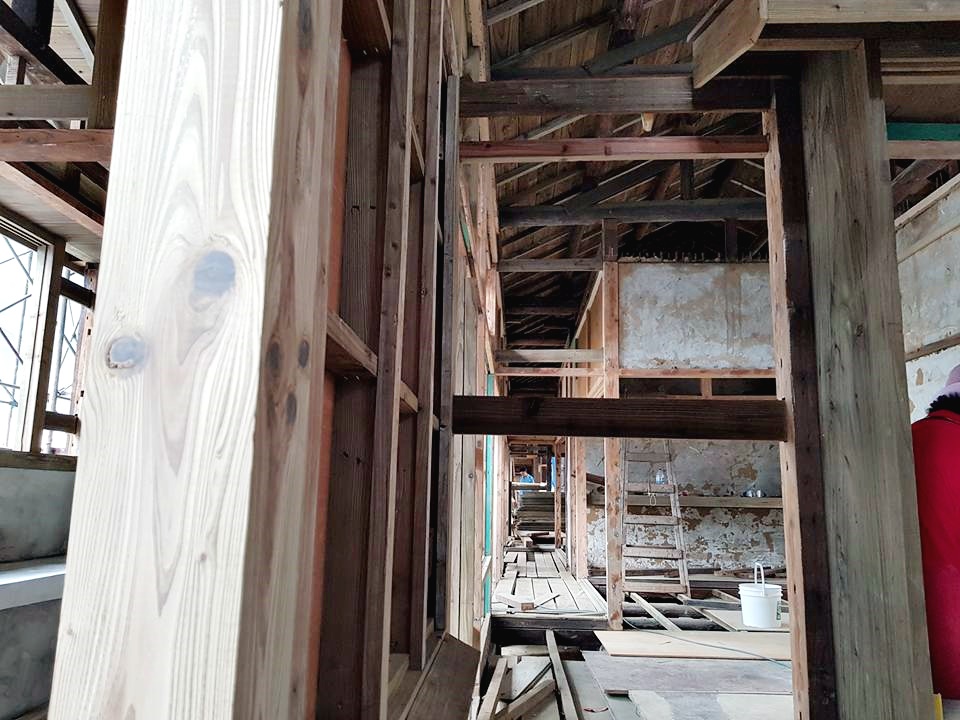 日式建築白蟻防治