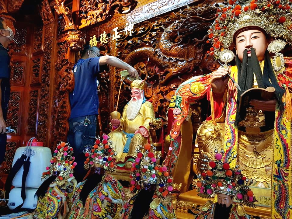 四結金土地公蛀蟲防治