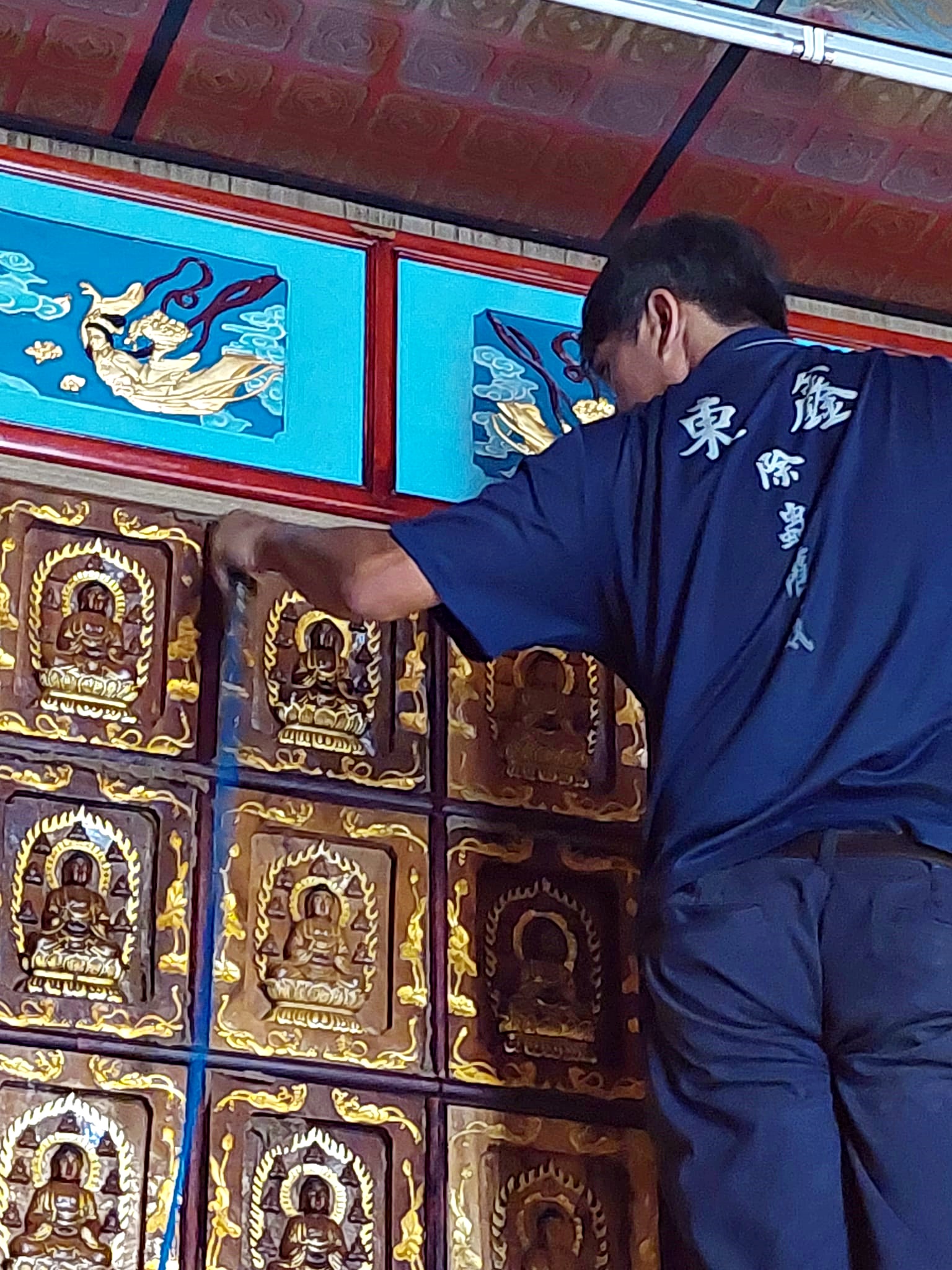 大型廟宇白蟻防治