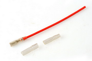 FASTON端子絕緣套管