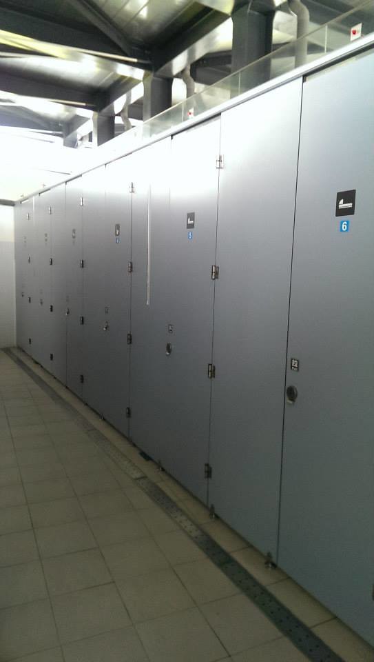 台南新營休息站