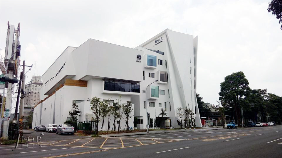 嘉義天成文旅-繪日之丘(耐燃裝飾板)