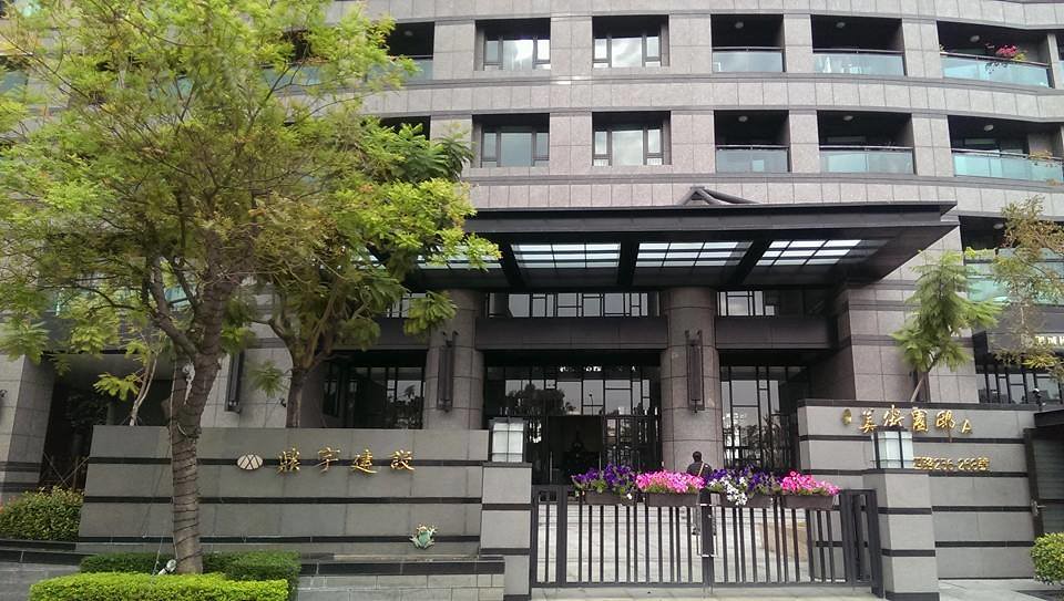 高雄左營美術園邸社區