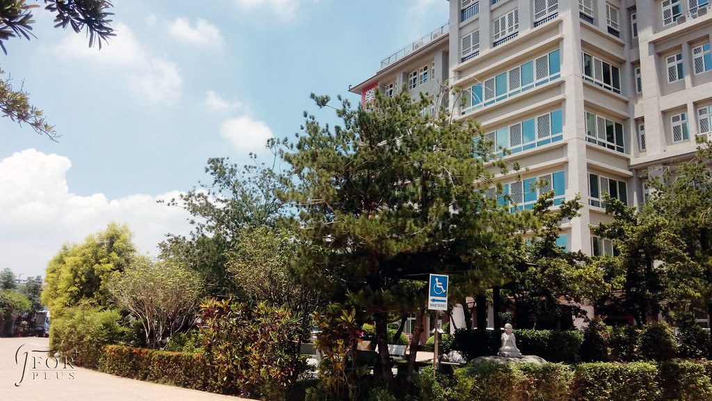 南投草屯松青安養中心