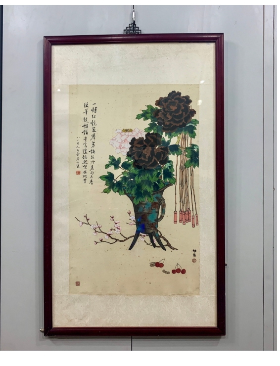 喻仲林｜字畫欣賞｜名家介紹