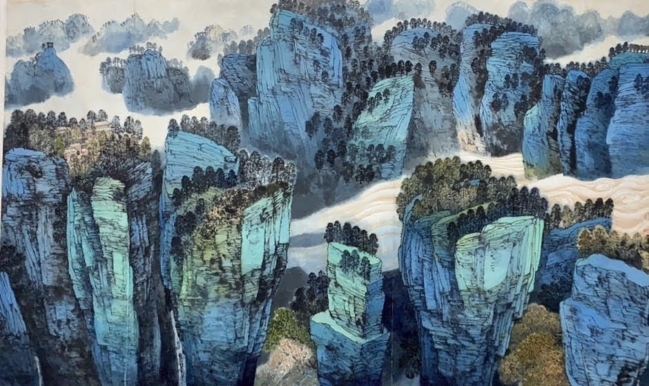 徐義生｜字畫欣賞｜名家介紹